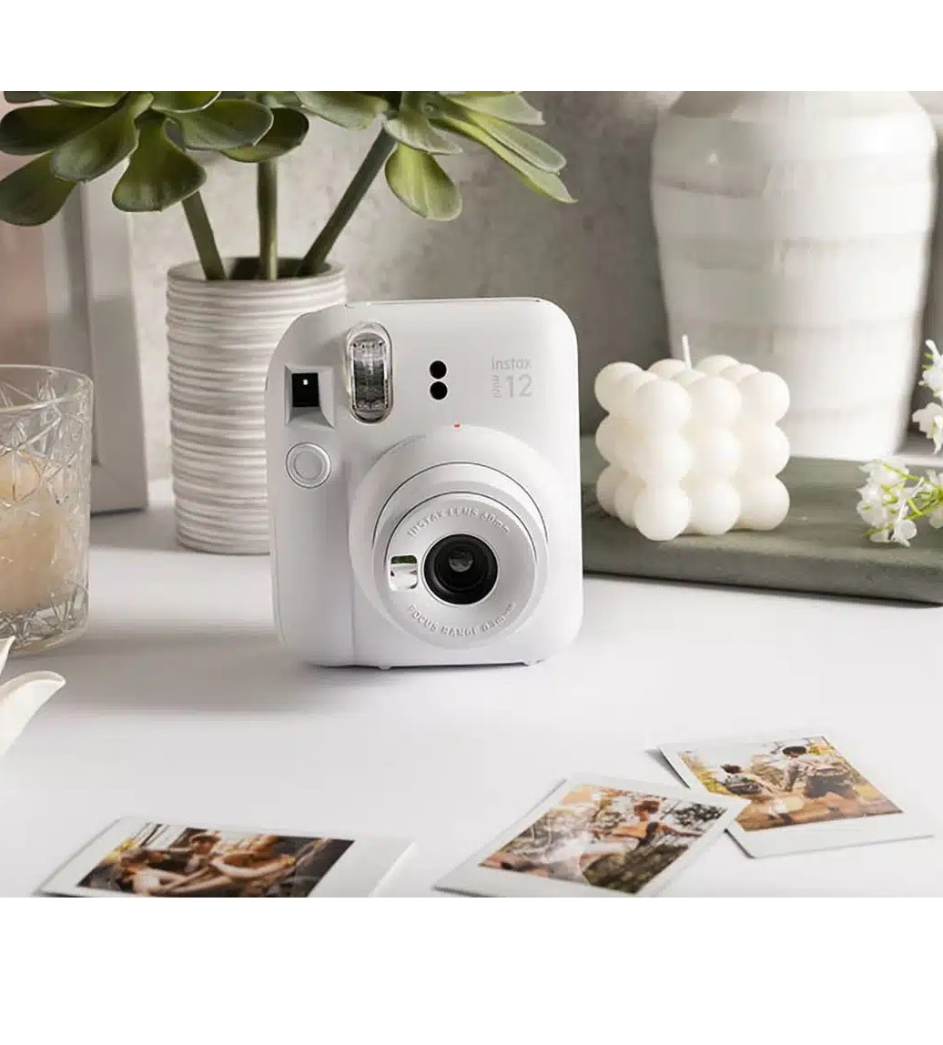 Для кого подойдет Instax Mini 12